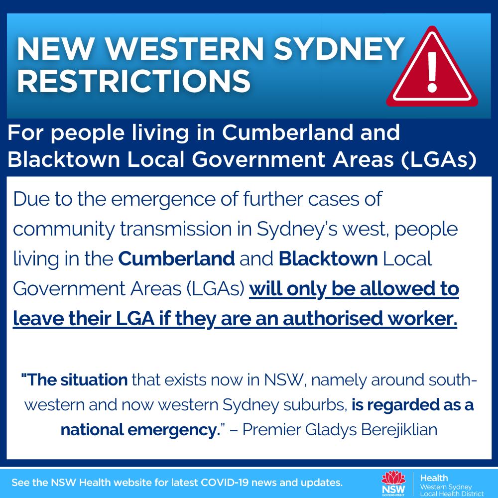NSW Covid update 23 July 2021