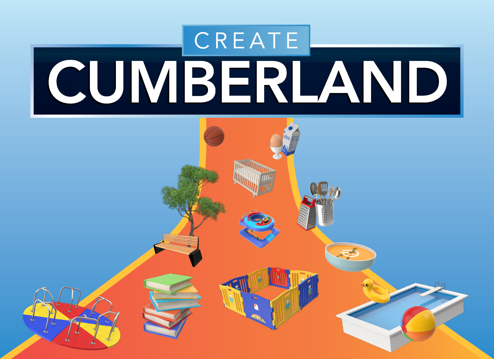 Create Cumberland project