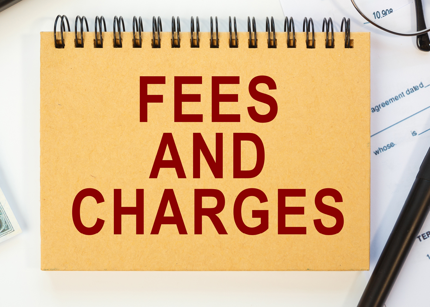 Fees and Charges