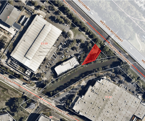 Hezlet Street Lidcombe