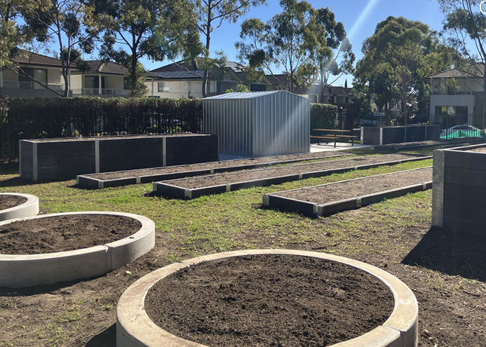 Lidcombe Community Garden