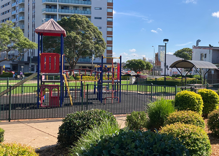 Lidcombe Remembrance Park