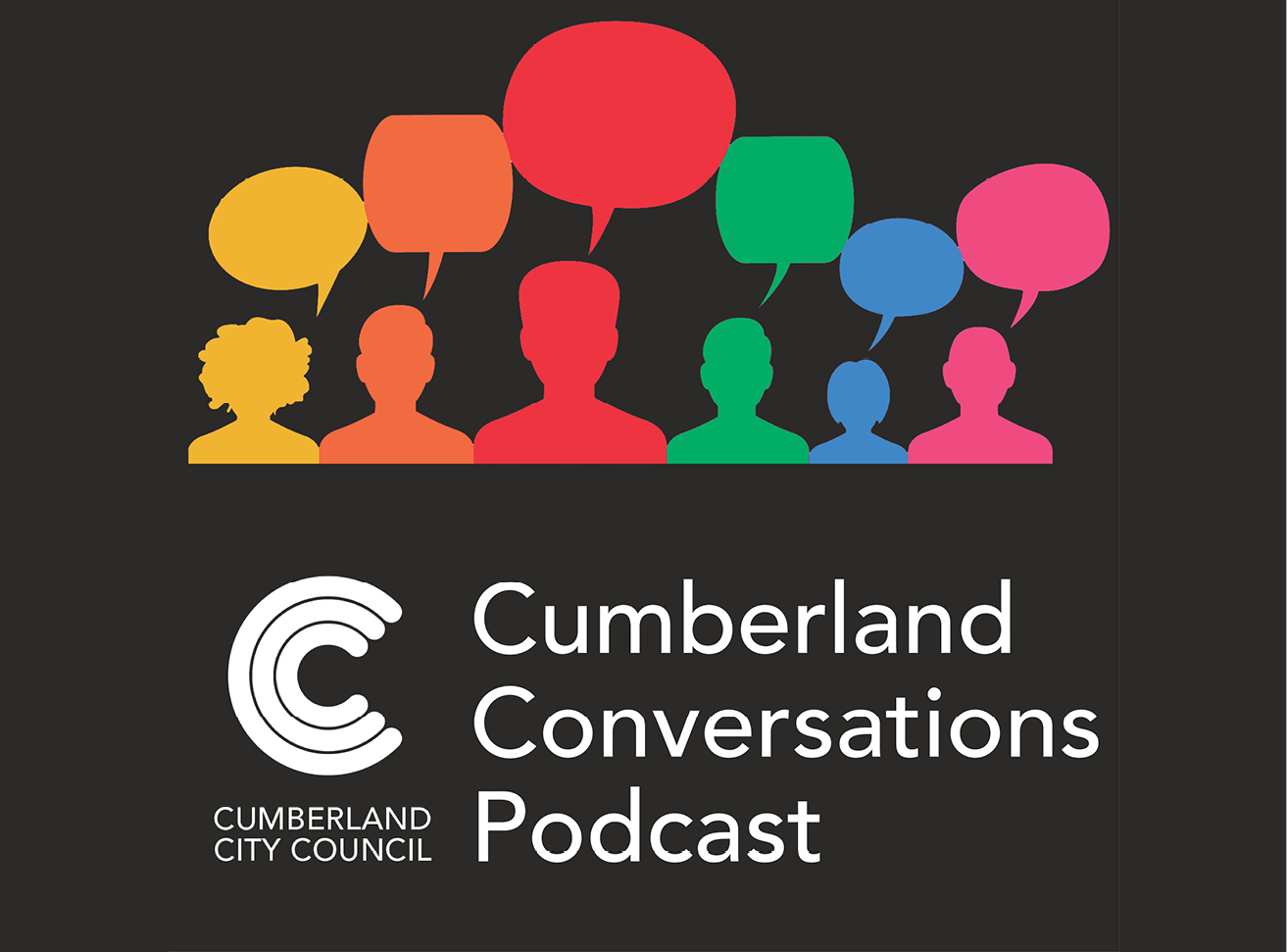 Cumberland Conversations podcast