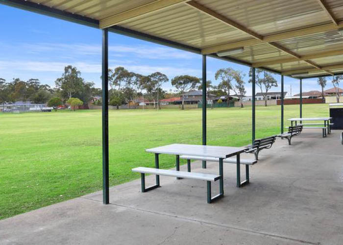 Roberta Street Park Greystanes