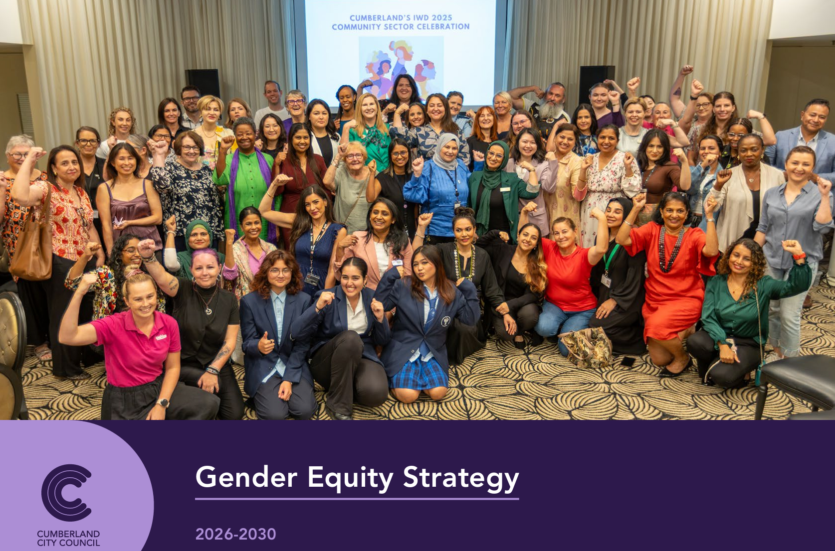 Draft Cumberland Gender Equity Strategy 2026 - 2030